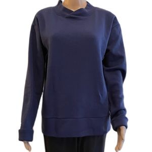 Under Armour Blue Pullover Sweatshirt Men’s Medium